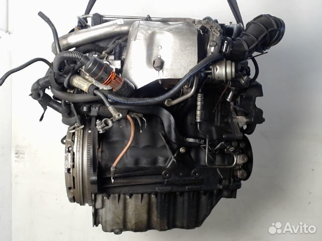 Двигатель, Opel, Astra G, Y20DTH