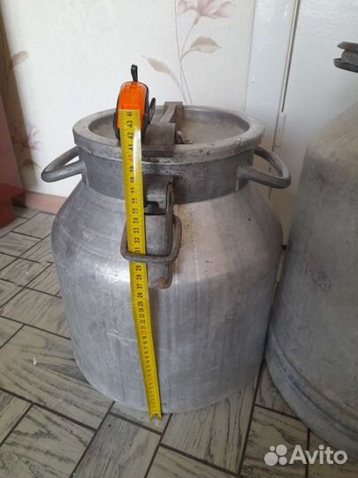 Фляга алюминиевая