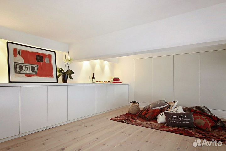 Шкаф купе на заказ. Производство