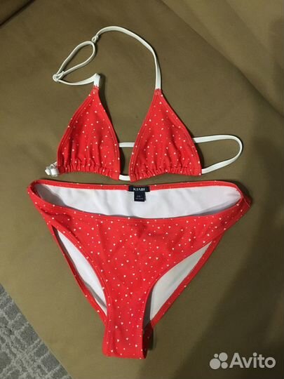 Купальники для бассейна и для моря