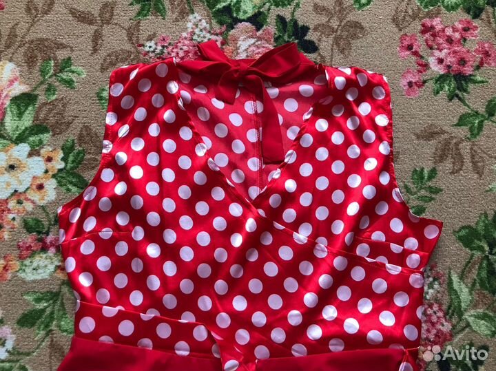 Платье летнее