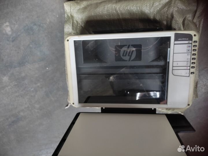 Мфу hp deskjet F2187