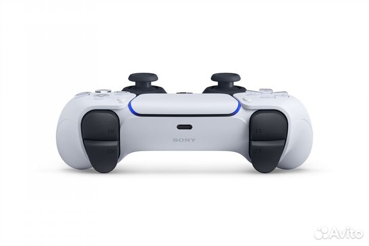 Геймпад Playstation 5 Dualsense белый