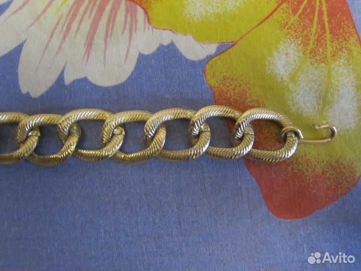 Цепочка алюминиевая 1м