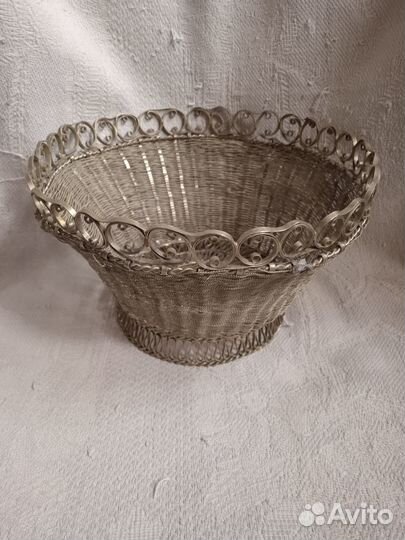 Набор из мельхиора СССР