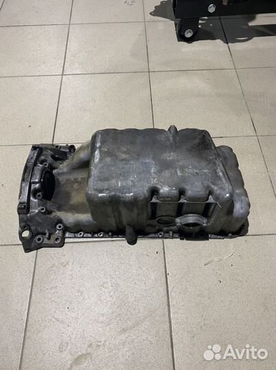 Поддон двигателя Mercedes vito w638 2.3 601