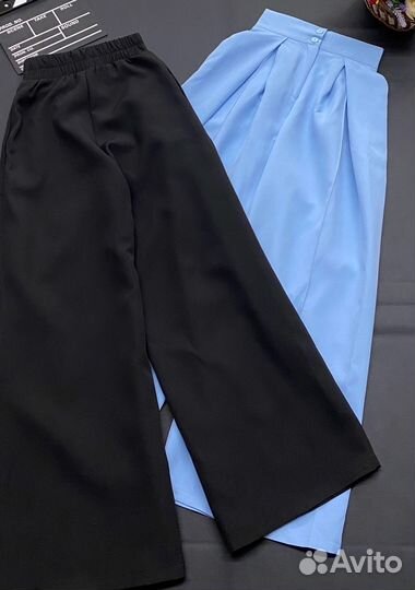 Нарядные брюки для девочки, 134-164