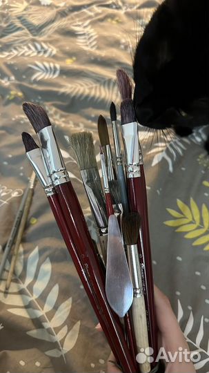 Кисти для живописи