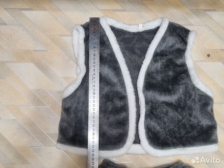 Костюм волка 122