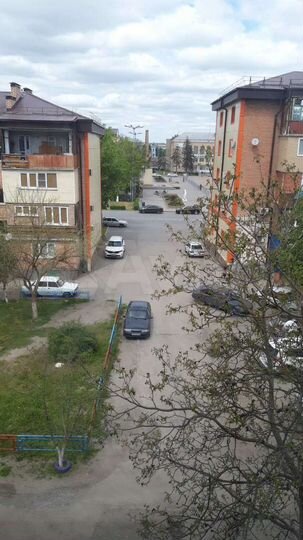 3-к. квартира, 61,5 м², 4/5 эт.