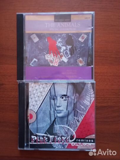 Сд диски фирменные