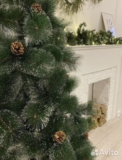 Елка искусственная