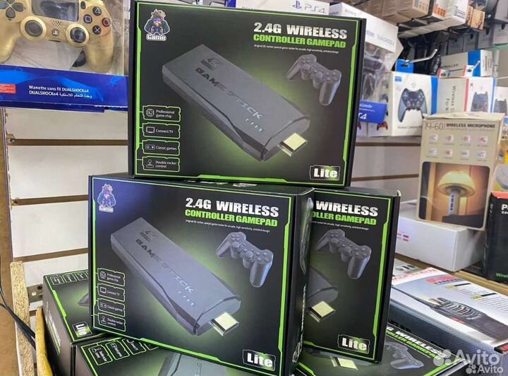 Игровая приставка