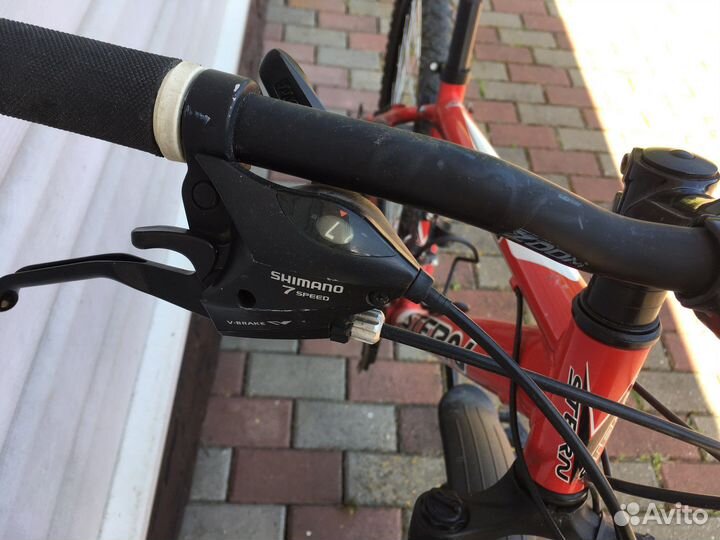 Велосипед горный