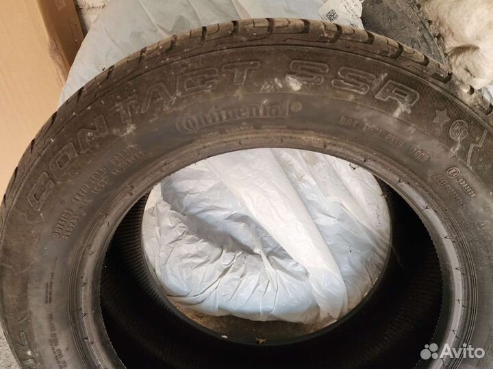 Continental Contact Star 255/55 R18