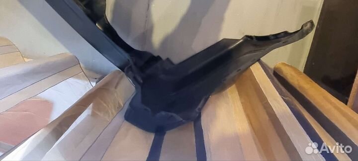 Бампер honda cr-v rd5