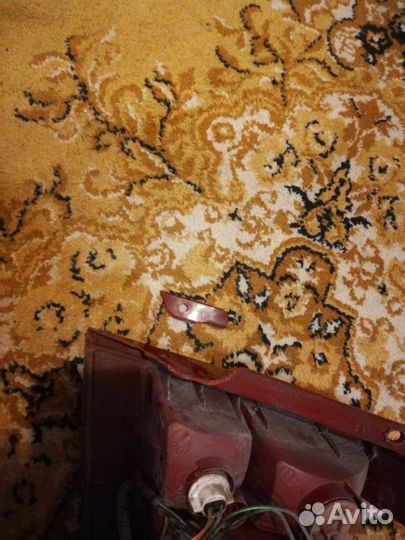 Фанари задние хендай гетц