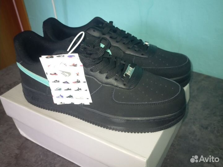 Кроссовки Nike Tiffany Co X Air Force 1 Low, Nike