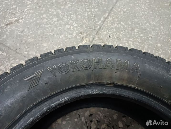 Yokohama Ice Guard F700Z 195/65 R15