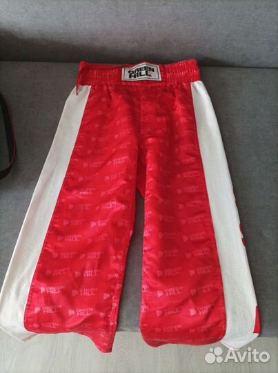 Экипировка кикбоксинга