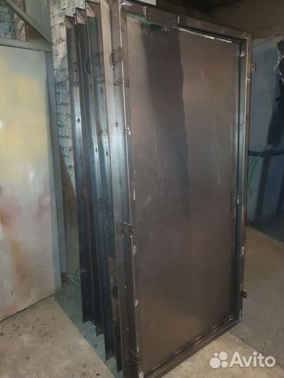 Дверь противопожарная