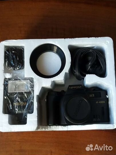 Фотоаппарат