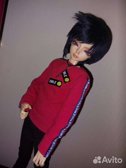 Кофта для Куклы бжд bjd