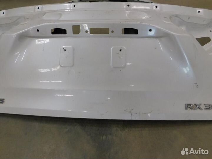 Дверь багажника Lexus RX200t/RX300/RX350/RX350L/RX450h/RX450hL