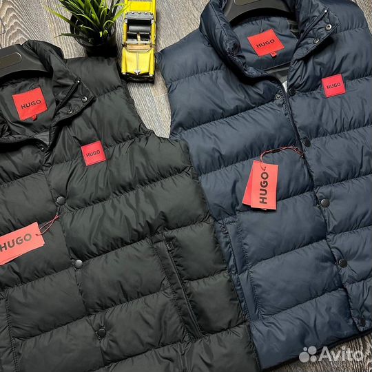 Armani exchange жилетка