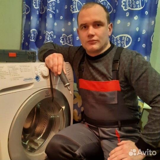 Ремонт Стиральных машин, Бойлеров на дому