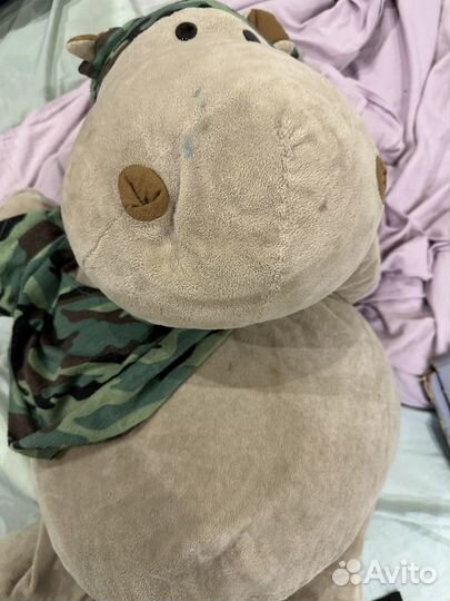 Пакет мягких игрушек