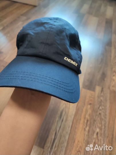 Бейсболка для подростка demix