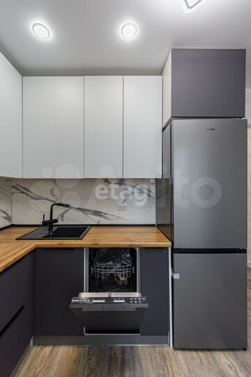 1-к. квартира, 41 м², 6/14 эт.