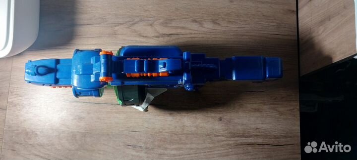 Бластер блэйс сторм