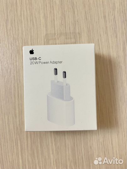 Блок питания Apple Type-C