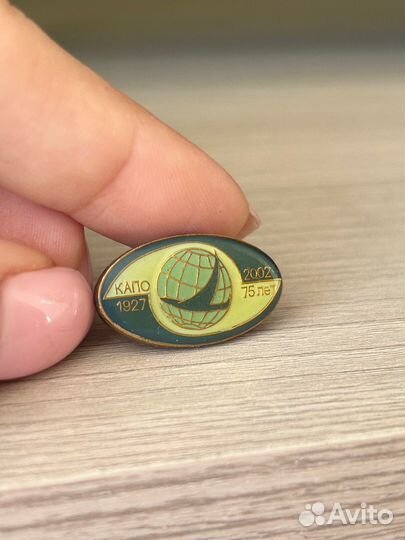 Значок капо