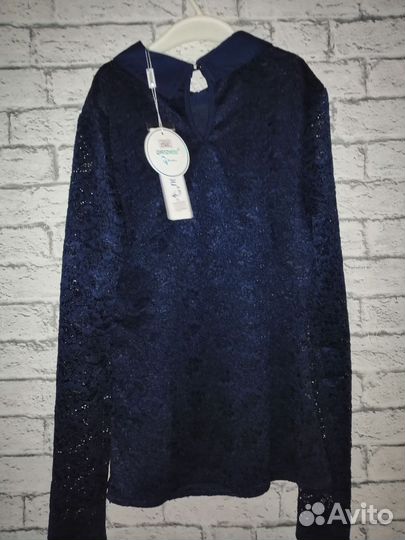 Блузка для девочки 146