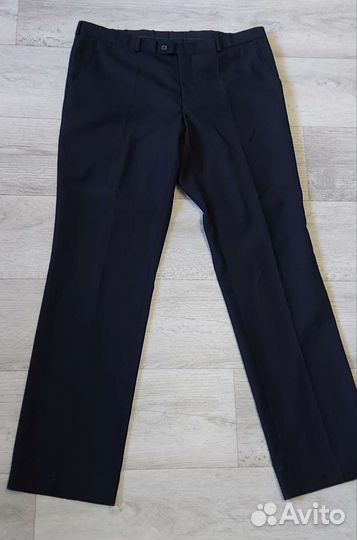 Деловой костюм мужской