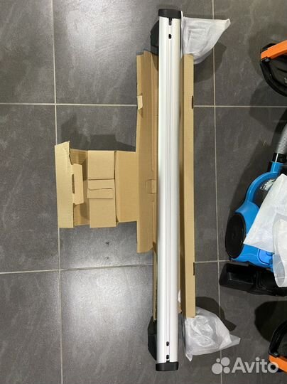 Багажные дуги поперечные для Audi Q5