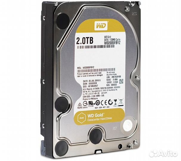 Жесткий диск HDD 3.5