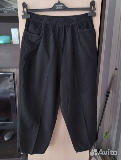 Женские вещи пакетом лен,хлопок,вискоза 52-54