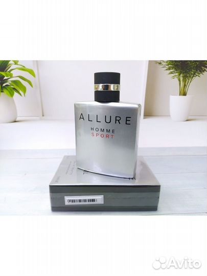 Chanel allure homme sport 100 ML