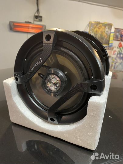 Динамики 16 см Pioneer
