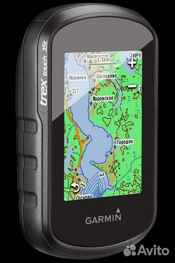 Навигатор Garmin Etrex Touch 35