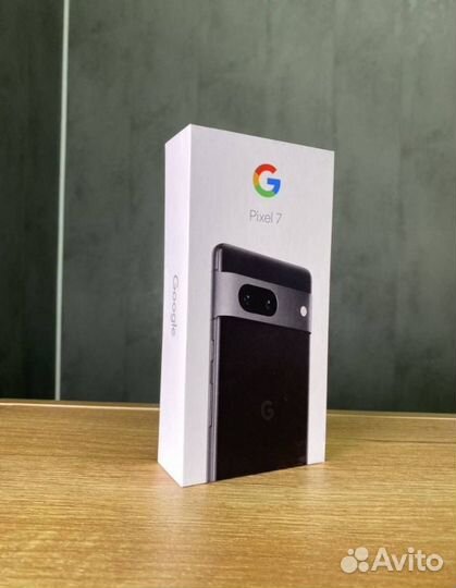 Google Pixel 7, 8/128 ГБ