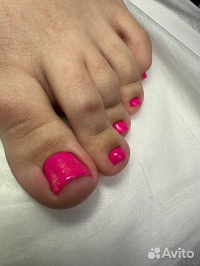 Мастер ногтевого сервиса