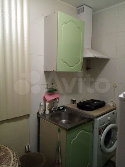 1-к. квартира, 30 м², 1/2 эт.