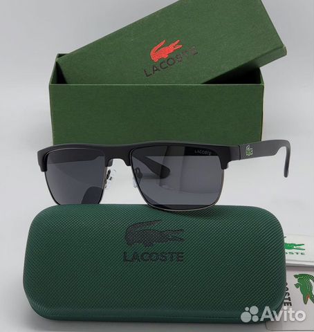 Солнцезащитные Очки Lacoste