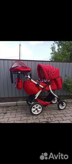 Коляска трансформер бу