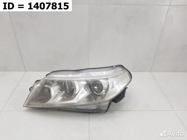 Фара левая Suzuki Vitara